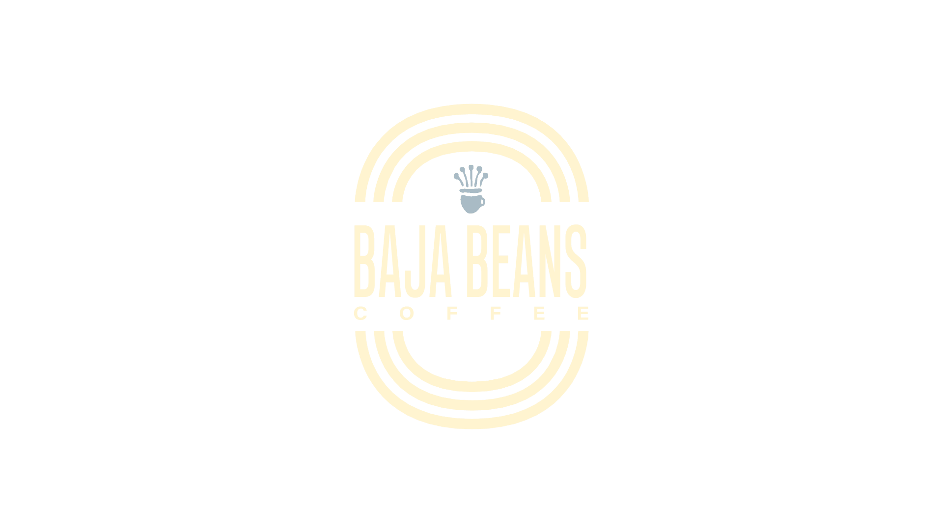 Baja Beans Coffee logo